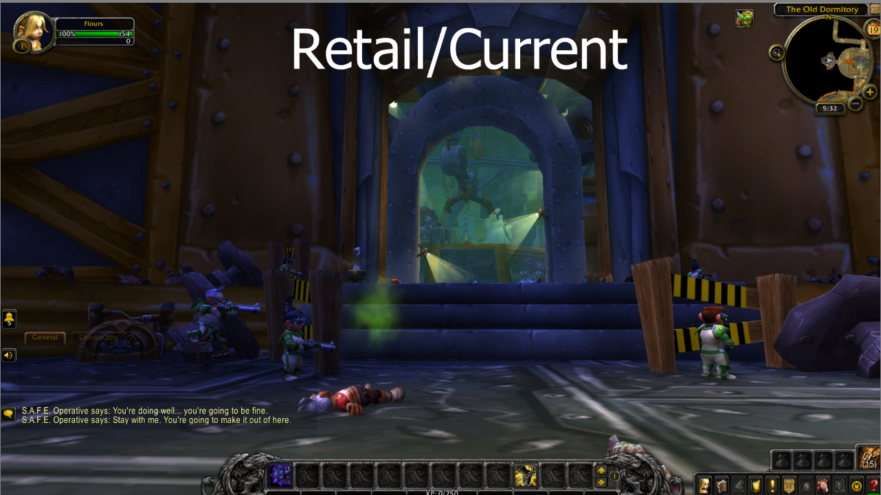 The New Dragonflight UI – WoW Challenges