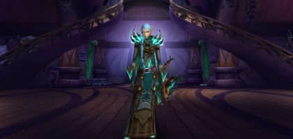 The WoW Ironman Challenge – Level 30 Status