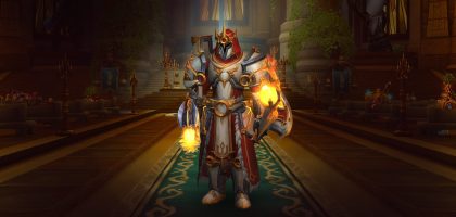 Ironpoxed 36th TWW Iron Banner
