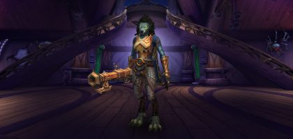 Grean TWW 10th Green Banner