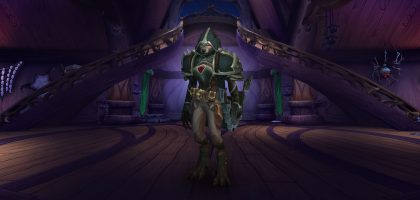 Bloodworg 4th TWW Blood Banner