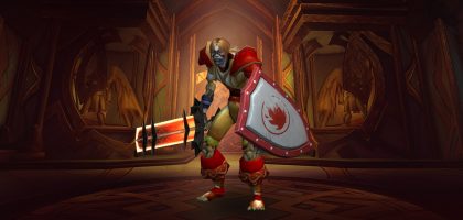Taelan 42nd TWW Iron Banner
