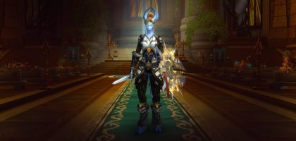 Evidently 20th TWW Green Man Banner