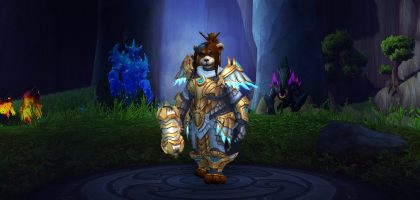 Evimakalu 18th TWW Green Banner