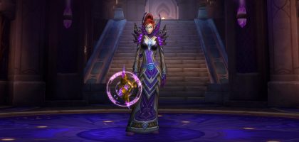 Eviternity TWW 14th Green Banner