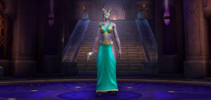 Ironic 52nd TWW Iron Banner