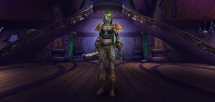 Xerathoff TWW 50th Iron Banner