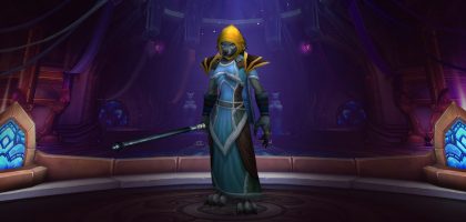 Ironprayer 57th TWW Iron Banner