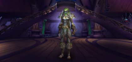 Isifive 6th TWW Blood Banner