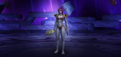 Silverhell 7th TWW Blood Banner