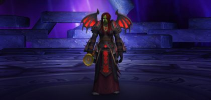 Evidots 23rd TWW Green Banner