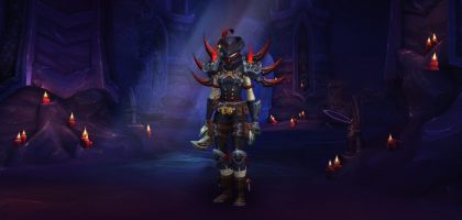 Evihides 22nd TWW Green Banner