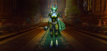 Xayagyxi 1st Midnight Green Banner